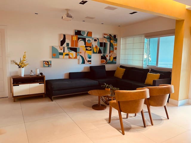 Apartamento Lindo no Paradiso!