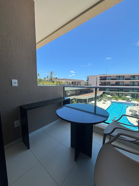 Successful Airbnb property: Malia Beach - Muro Alto, Porto de Galinhas - 210A in Ipojuca