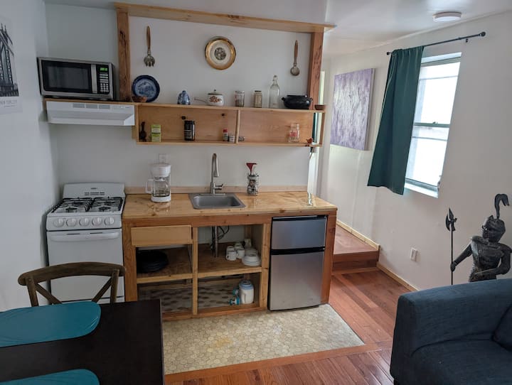 Modern Apartment With Roof Deck - South Street - Philadelphia