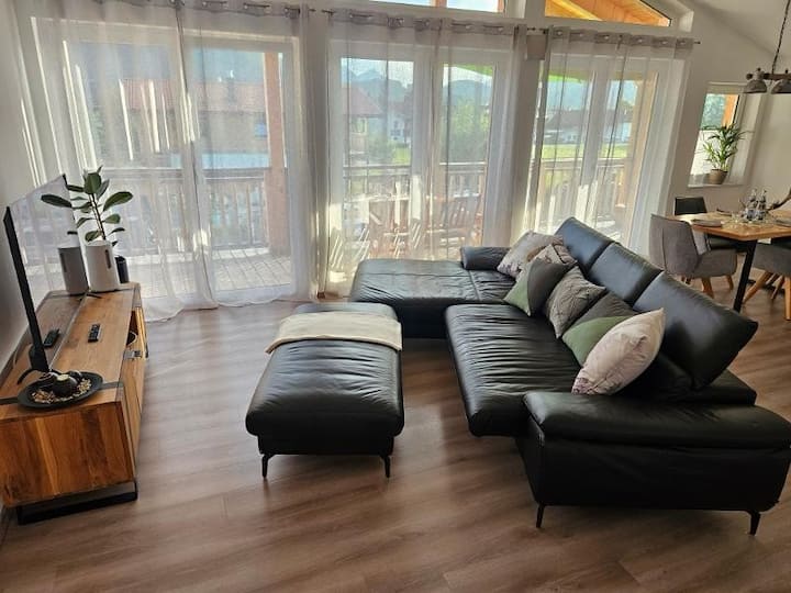 Chalet Panoramablick Inzell - Inzell