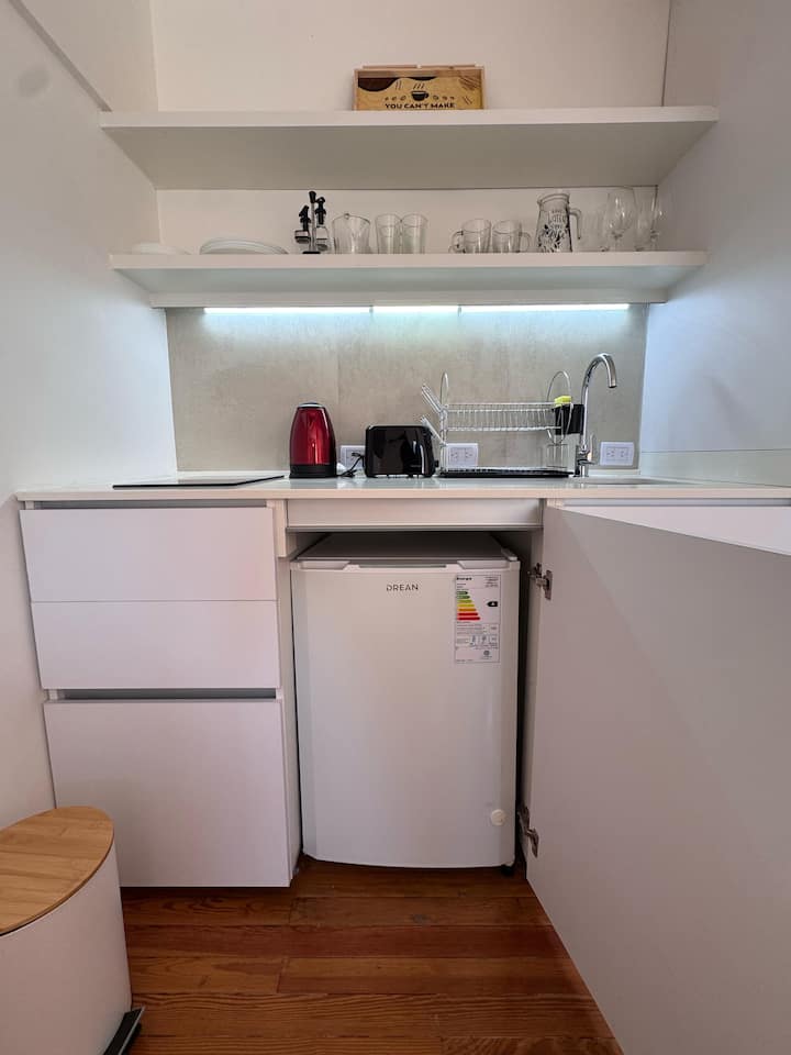 Studio apartment in San Nicolás