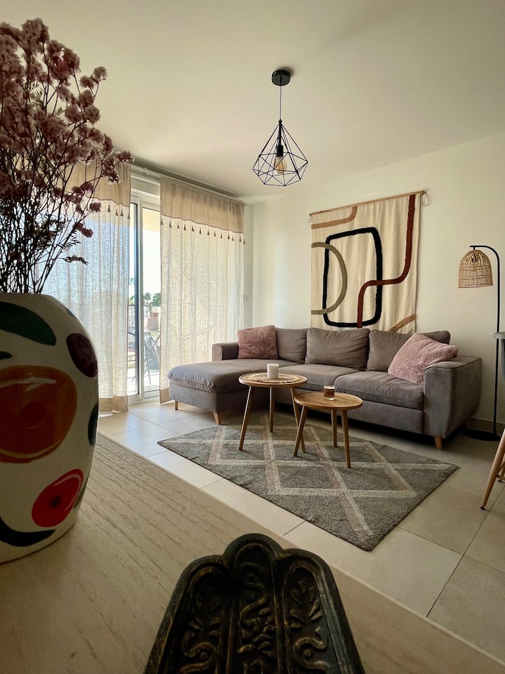 Appartement 2p - Cagnes-sur-Mer