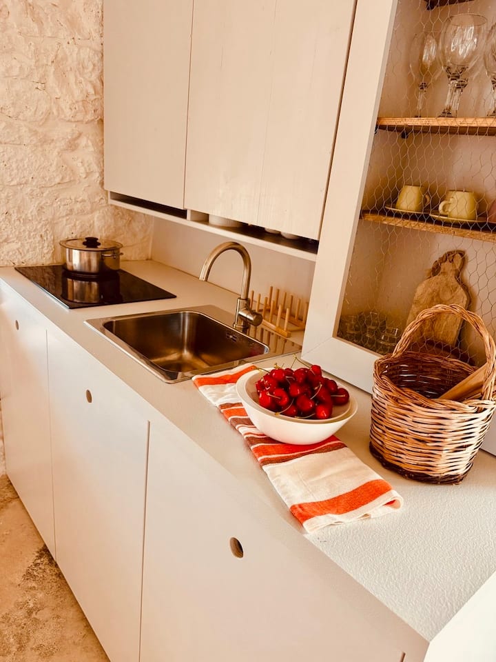 Trulli & Lamia Esclusivi Con Minipiscina Privata - Alberobello