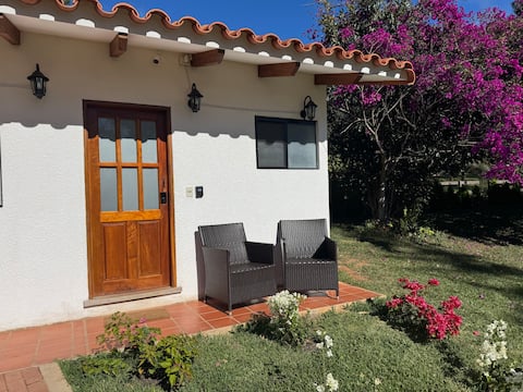 Margarita Cabin: in "Pino & Lavanda" Cabins