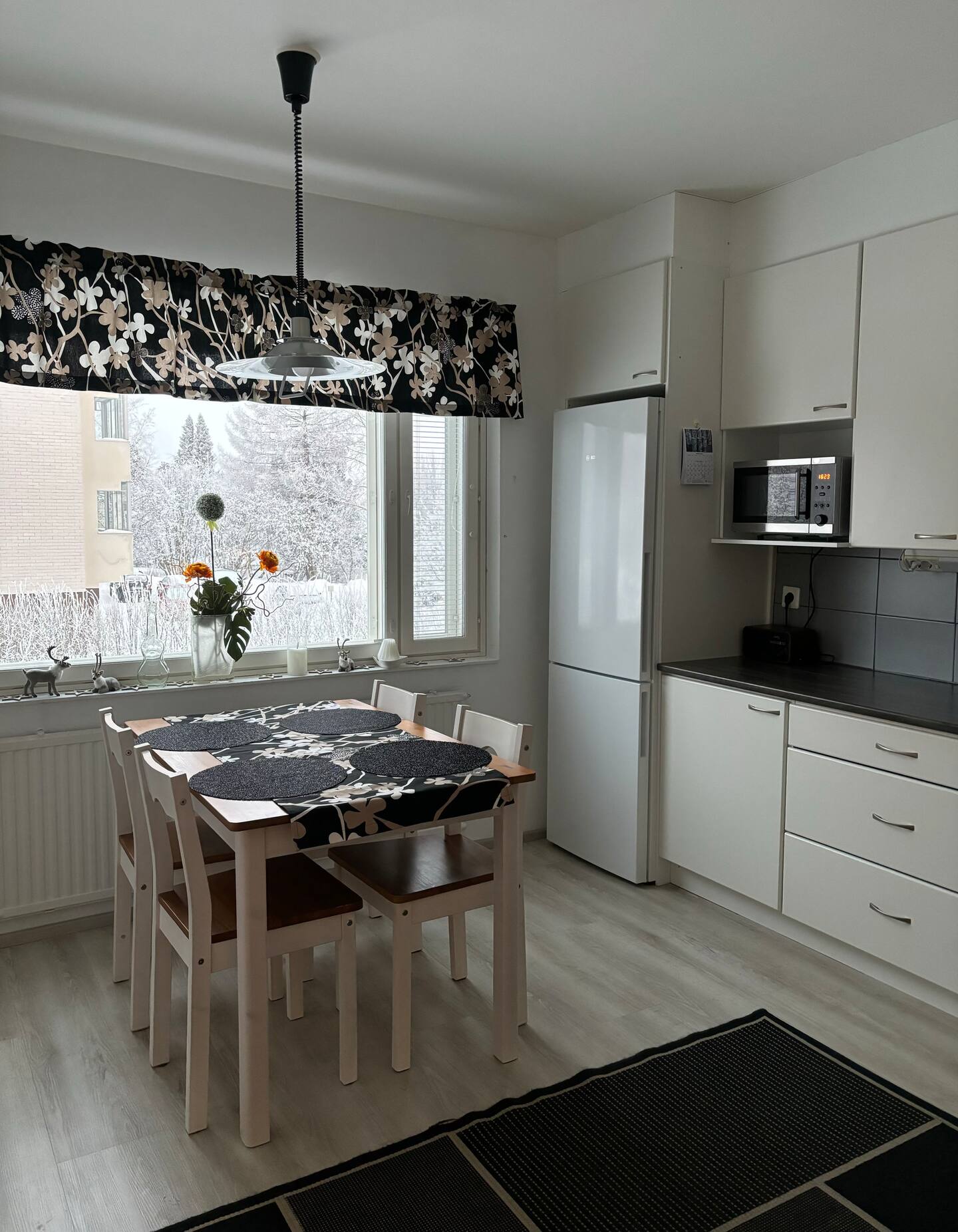Huoneisto Pöyliöjärven Rannalla 3