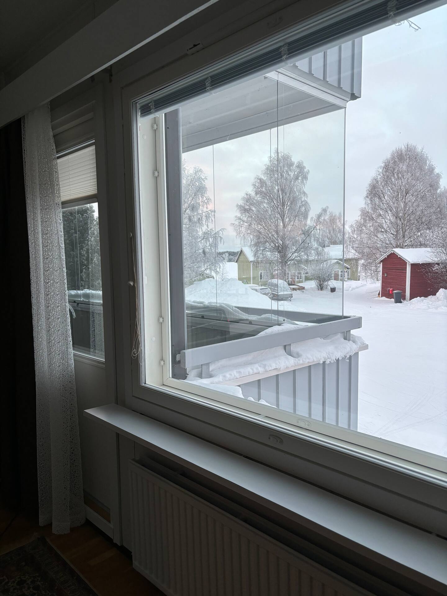 Huoneisto Pöyliöjärven Rannalla 2