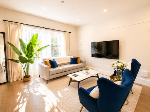 Yaletown 4B3BA FreeParking Near Beach Shops Dining