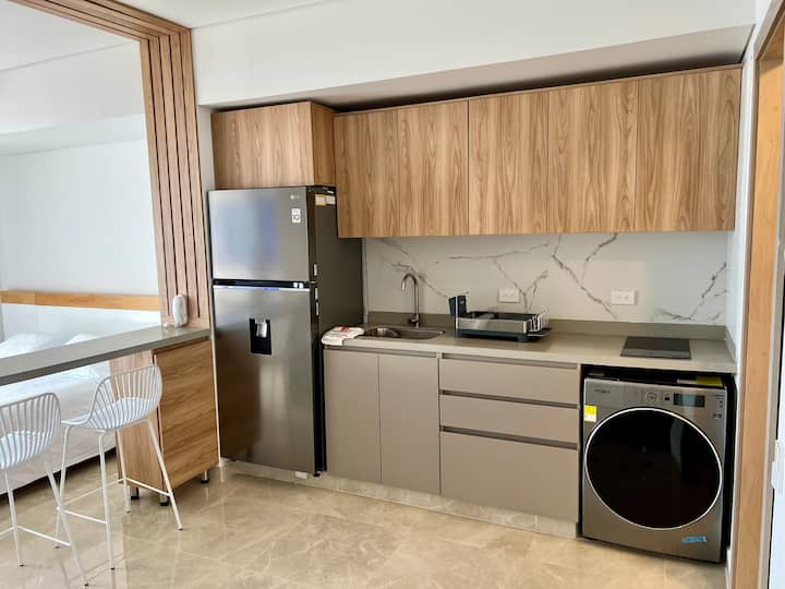 Exclusiva Apartasuite Con Vista Al Mar Cartagena - Cartagena, Colombia