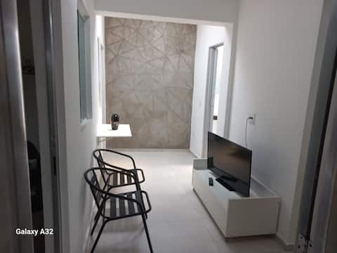 Successful Airbnb property: Family environment in Mooca