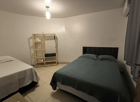 Cozy Studio, Air-Conditioning