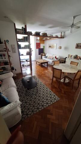 Apê completo coração de Ipanema gallery image 2