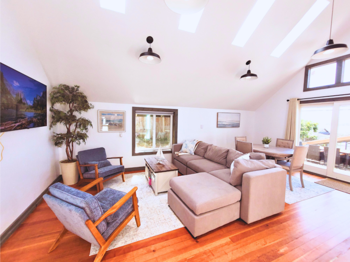 Harbor View Retreat/hot Tub/ Fire Pit/pet Friendly - Bodega Bay, CA
