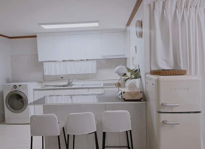 (Sale)#3room #8people #1st Floor #Guro #Cozyhouse - 소하2동
