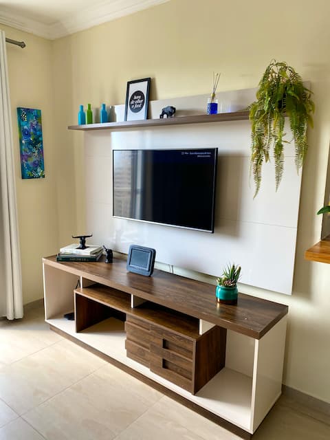 Popular Airbnb listing: Comfort & Location! in São José Dos Campos
