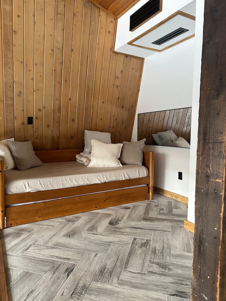 บริเวณห้องนอน