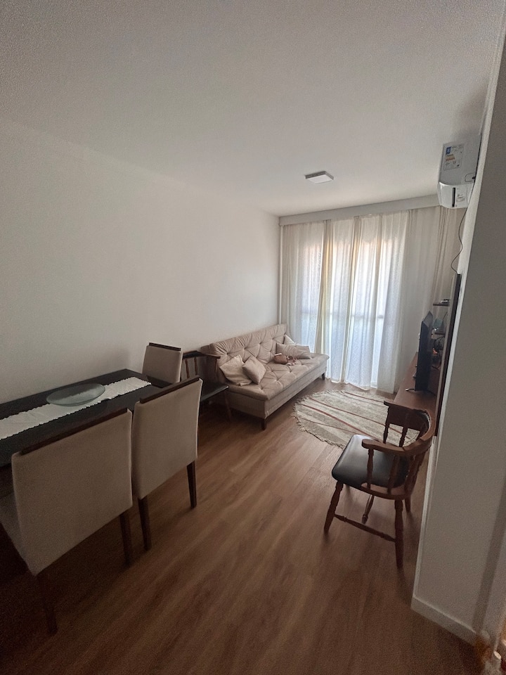 Apartamento Fly Oitavo Andar - Bauru