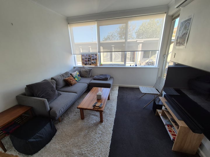 Elwood Palm Tree Beach Apartment - Saint Kilda