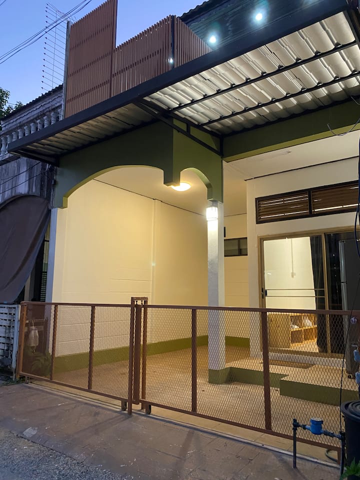 Matcha Champa Home - Chiang Mai
