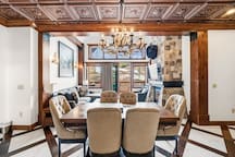 One Ski Hill 8506 Peak 8 Luxury Ski In Ski Out Slope Side Penthouse Near Gondola