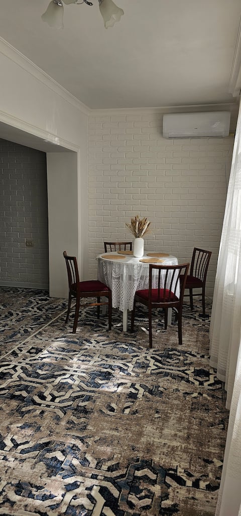 Cozy apartment opposite Registan Square 7/26