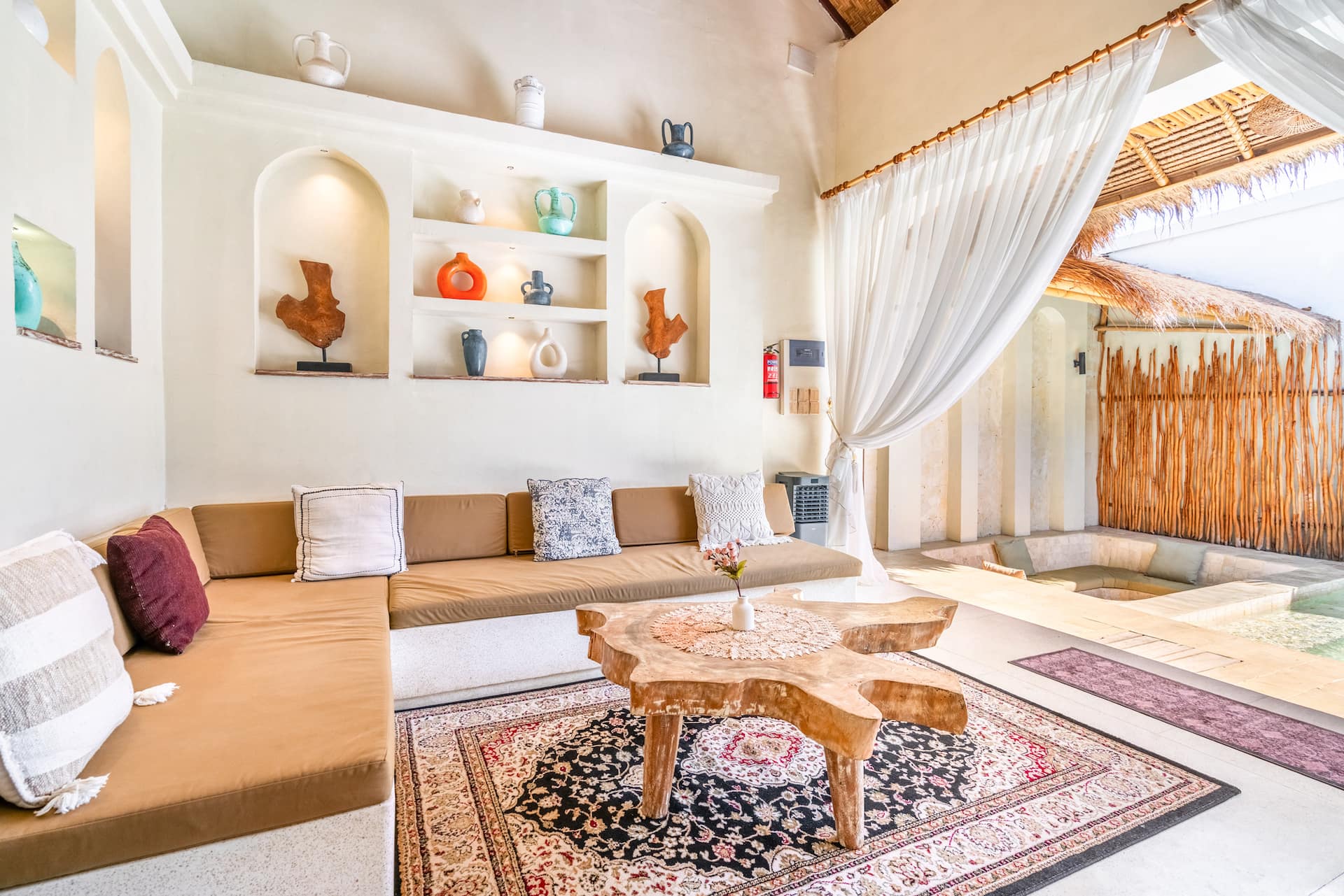 Jasmine Garden Paradise 3 Bedroom Private Villa in Bali 2