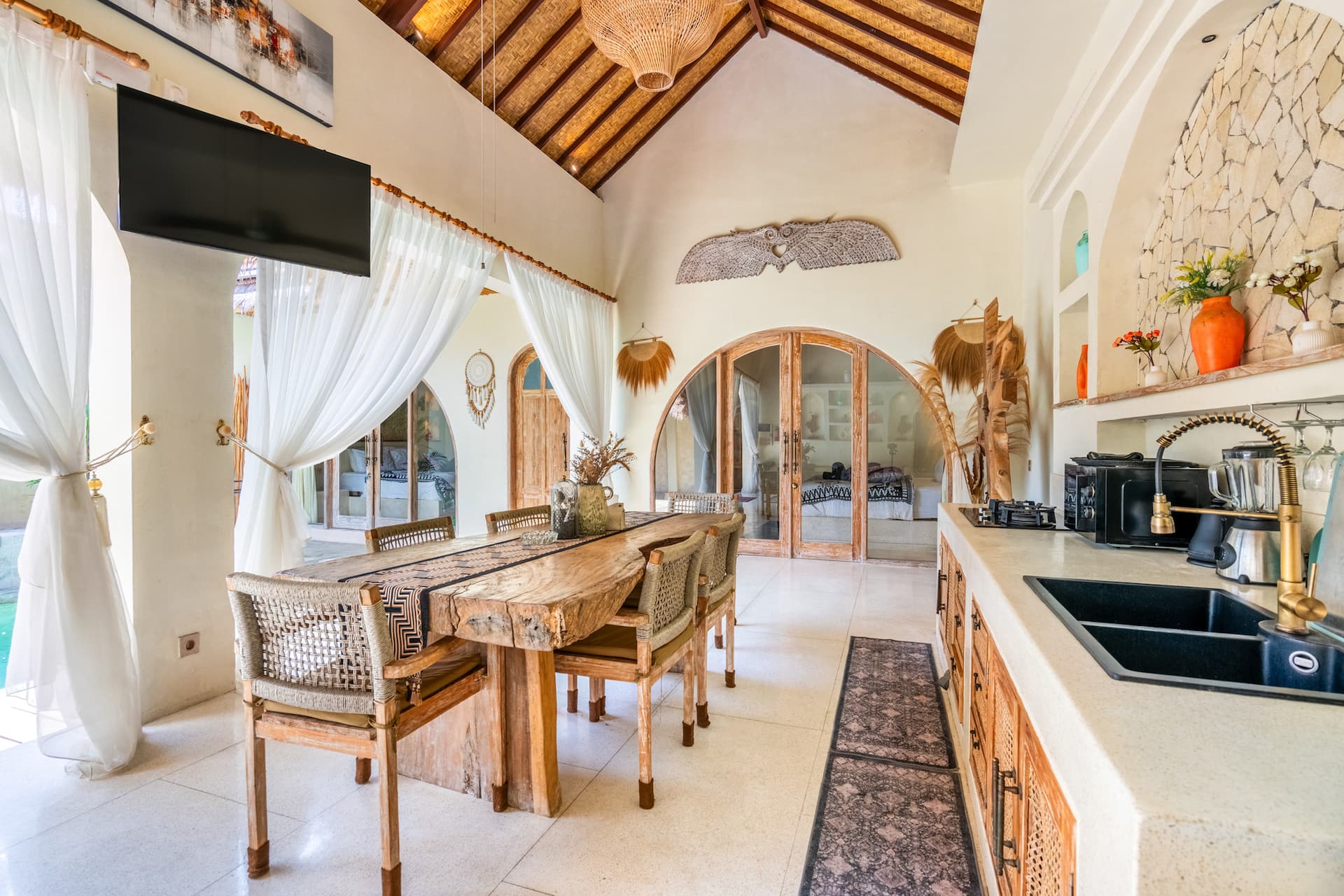 Jasmine Garden Paradise 3 Bedroom Private Villa in Bali 3