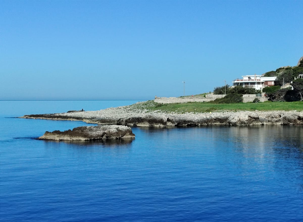 Mare vicino casa