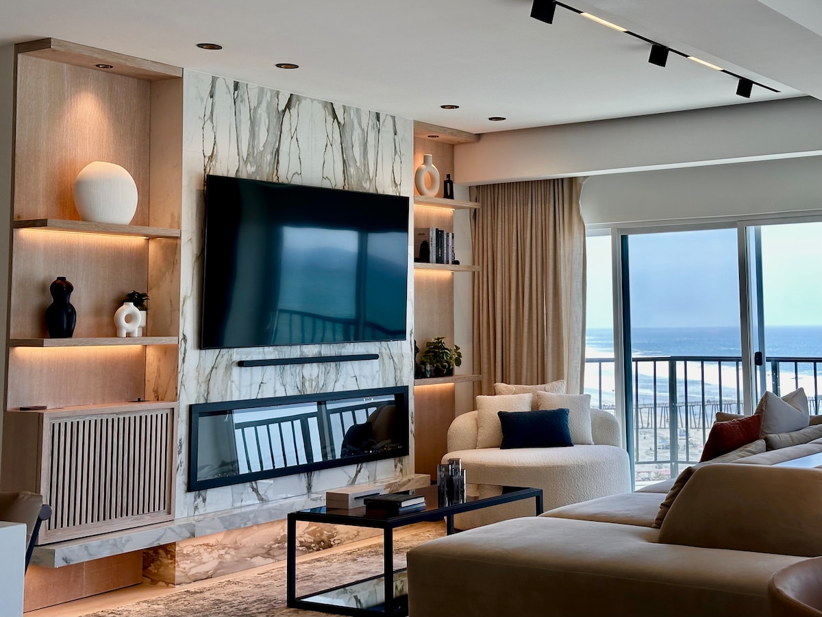 Successful Airbnb property: Oceana Casa Del Mar PLUSH Modern LUX Ocean Condo in Playas De Rosarito