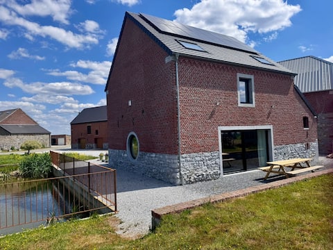 Gîte de la Rosée – 8 people