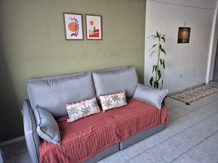 Área de convivencia