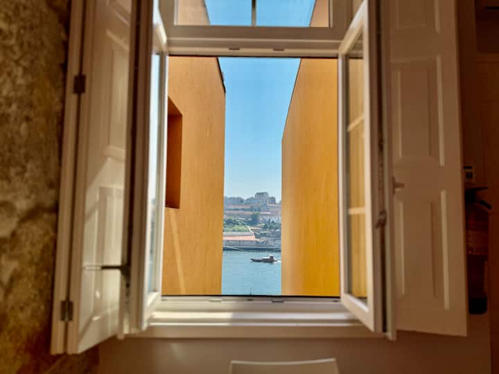 No Centro Da Ribeira! Ac & Parking Pago 5 Min - Porto