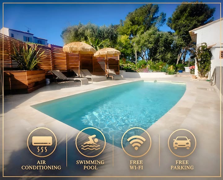 Maison Tranquillité Dream - Fréjus
