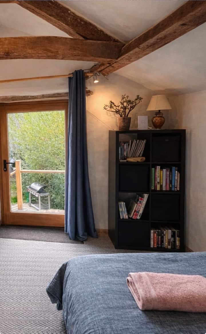 The Hay Loft - Watchet