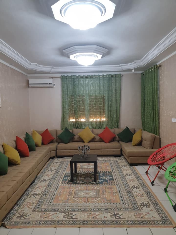 Villa Sans Vis-à-vis + Piscine - Jerba