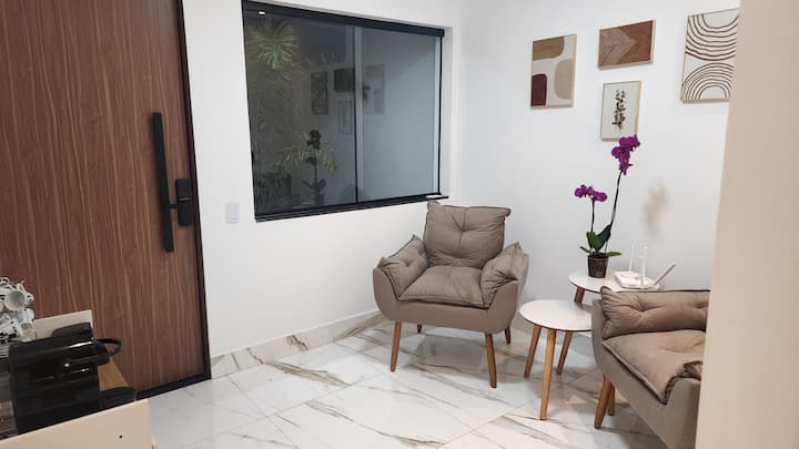 Casa Aconchegante Com Hidro Centro Betim - Esmeraldas