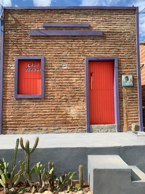 Teresa's House