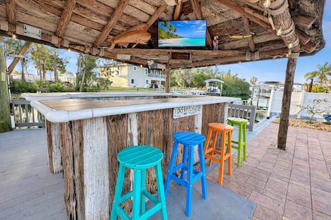 45% OFF- Pet friendly, waterfront, kayaks, fishing