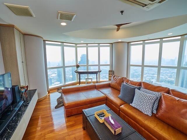 Suite2 Jacuzzi River 3BR 49F/Thai Style breakfast* gallery image 2