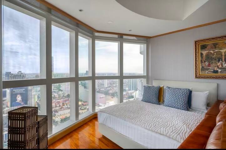 Suite2 Jacuzzi River 3BR 49F/Thai Style breakfast* gallery image 3