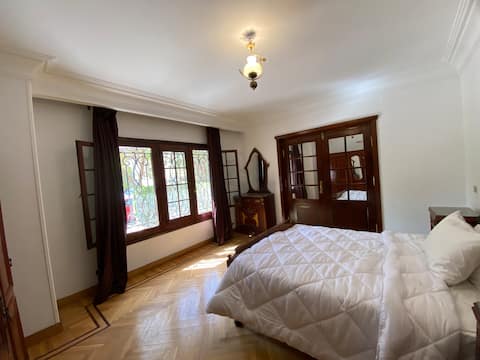 Villa Maadi 35 - Duplex villa
