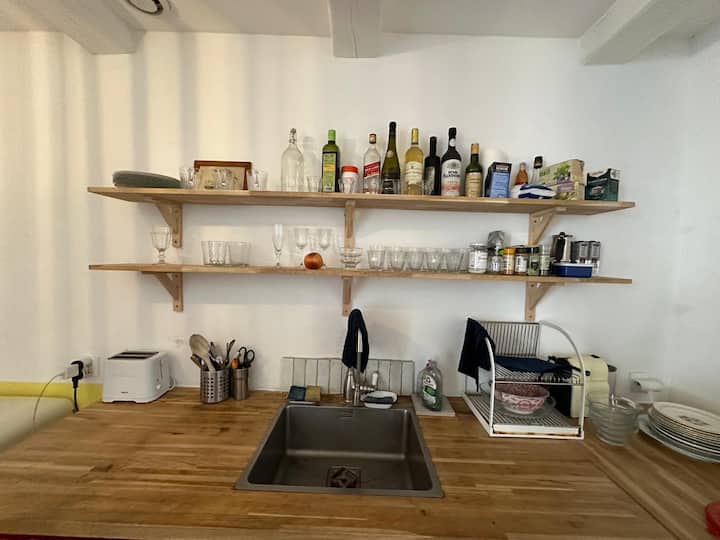 Maison De Pêcheur Au Cœur D’endoume - Marsilya
