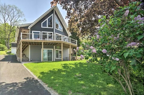 Finger Lakes Getaway in Conesus