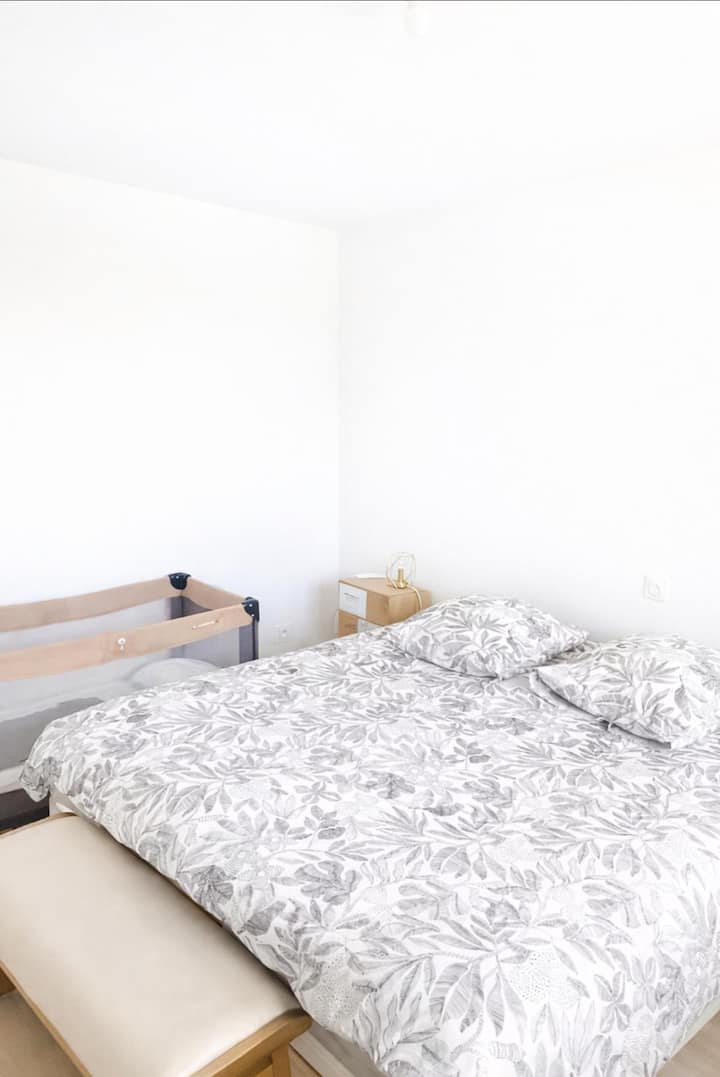 Slaapkamer 1