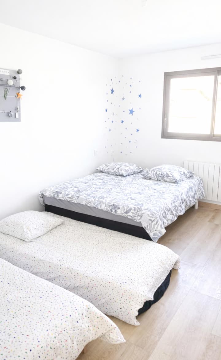 Slaapkamer 4