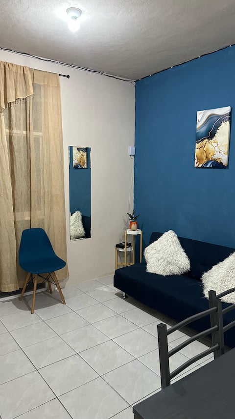 Comfortable and accessible apartment