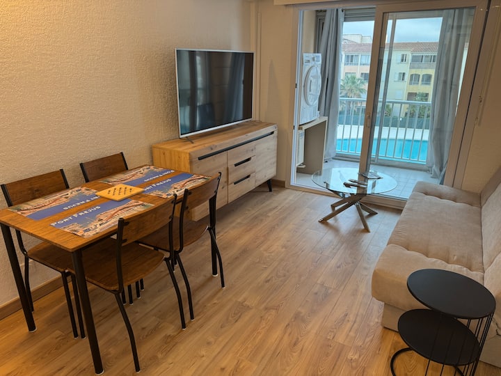 Appartement Lagon Bleu T2 - Var