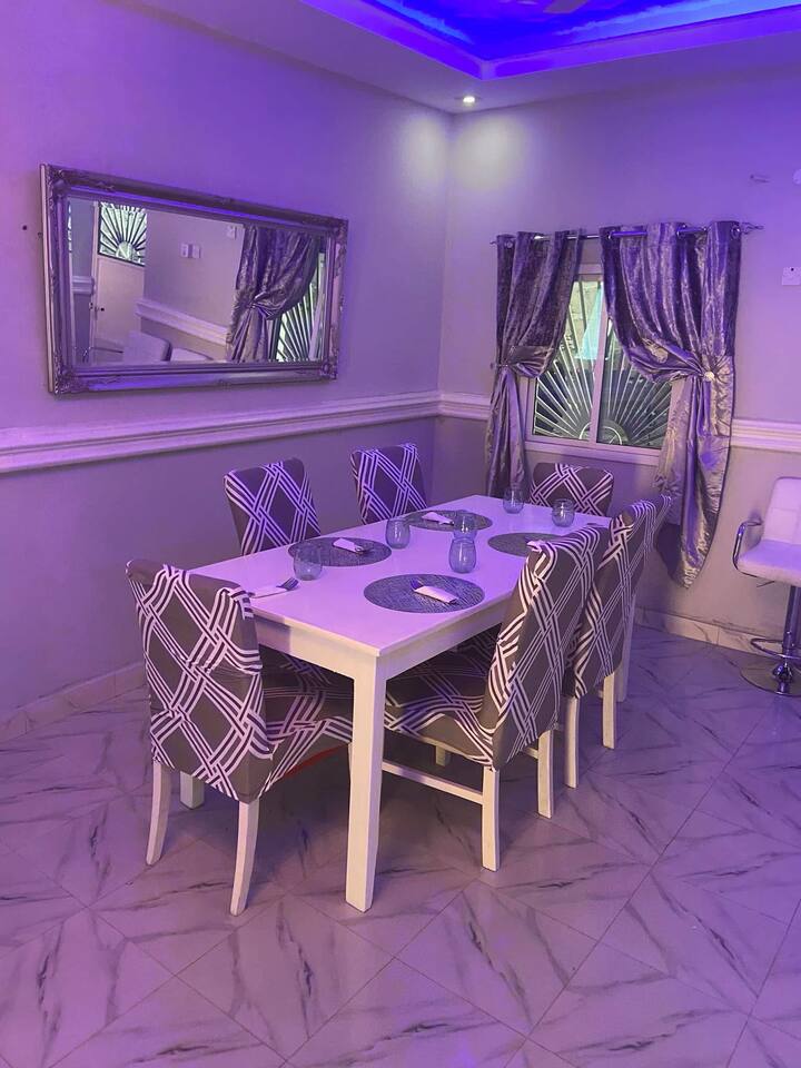 Comfortable 3 Bedroom Apartment - The Gambia