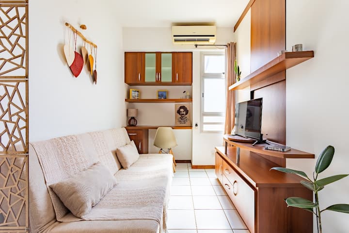 Loft With Garage And Elevator In Asa Norte - Brasília