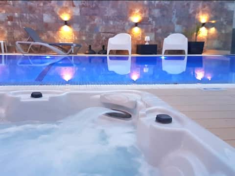 Studio C. - Spa OceanVibes by Leo (500 Mb net/AC)