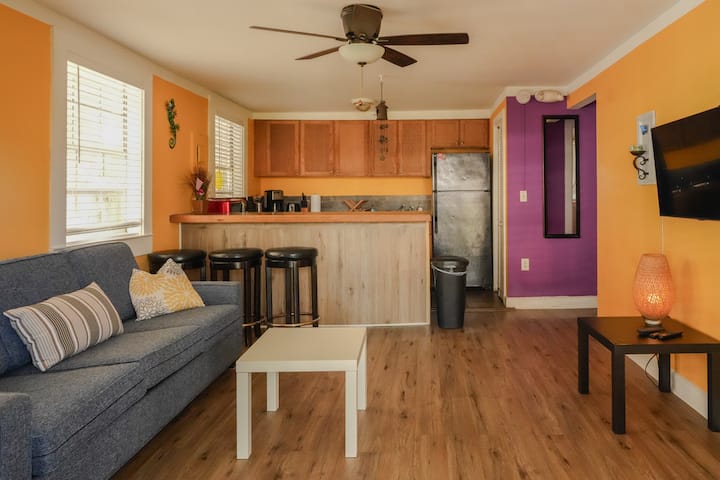 The Green House - Garden Apartment, Key West - Key West